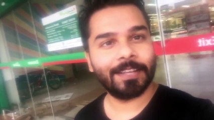 Rainy Day In Jeddah - #Vlog