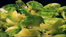 Recipe Brown butter sauteed brussels sprouts