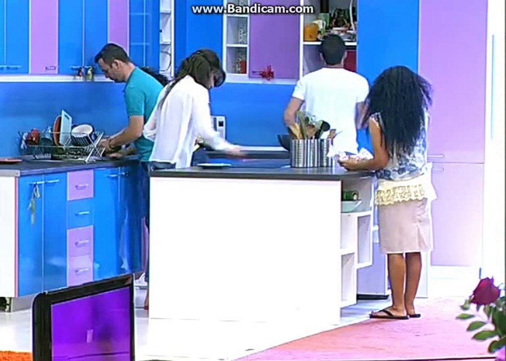 Valentin si Adriana dupa prima emisiune 14.06.2016 mpfm 5