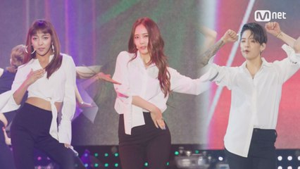 [KCON 2016 France×M COUNTDOWN] f(x) _ 4 Walls