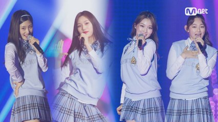 [KCON 2016 France×M COUNTDOWN] 아이오아이 (I.O.I) _ Pick Me