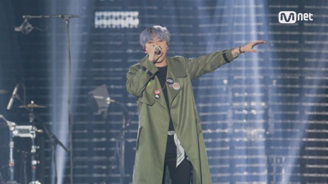 [KCON 2016 France×M COUNTDOWN] FT아일랜드 (FTISLAND) _ Falling Star