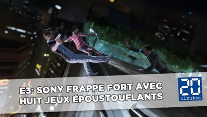 Huit jeux à faire rugir de plaisir la Playstation 4