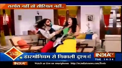 Swaragini-MISCARRIAGE 14th June 2016-SBAS Segment