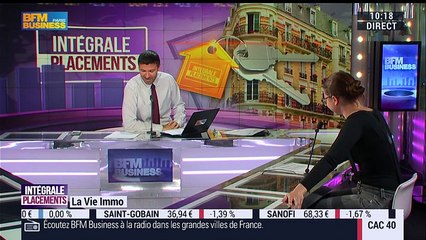 Marie Coeurderoy: Le crédit immobilier français menacé par un projet du Comité de Bâle - 14/06
