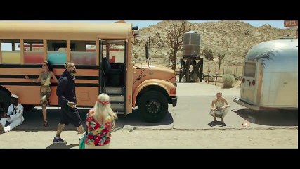Travie McCoy  Golden ft. Sia [OFFICIAL VIDEO]