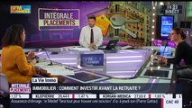 La vie immo: Investir dans l'immobilier locatif pour préparer sa retraite - 14/06