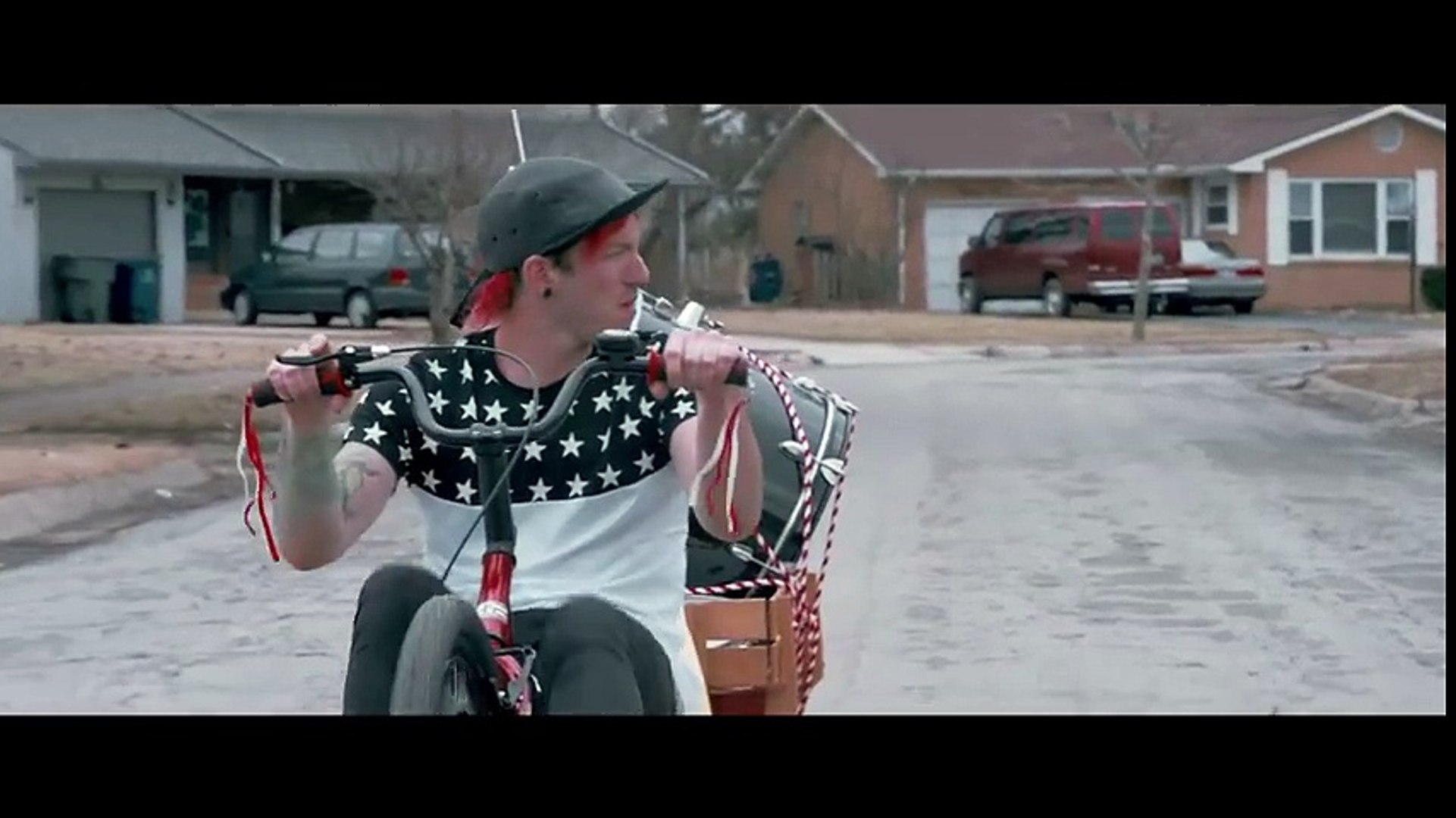 tricycle twenty one pilots