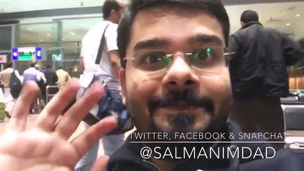 JED - RUH - ISB #VLOG