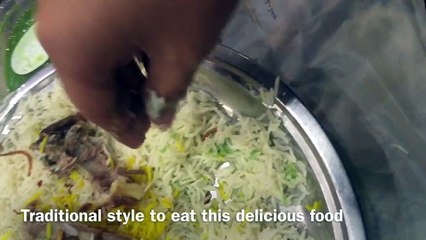 Dont Eat Mandi Al Saddah .... Alone !