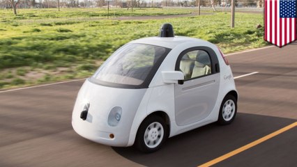 Google自動運転車が、クラクションの鳴らし方をマスター