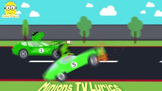 Peppa Pig Hulk Formula 1 Car Race Vs Sister Pig Hulk  - Funny Animated Car Race Tournament For Kids