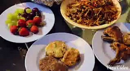 waiting for iftari ..be like kaleem King