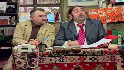 Agencija za SIS - Epizoda 4