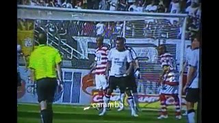Corinthians 1 x 0 Linense  teve 1 Gol anulado - 29/01/12
