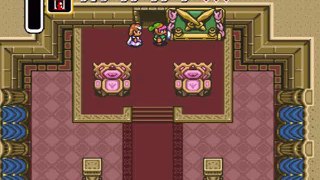 28 - Battle With Ganon - The Legend of Zelda: A Link to the Past