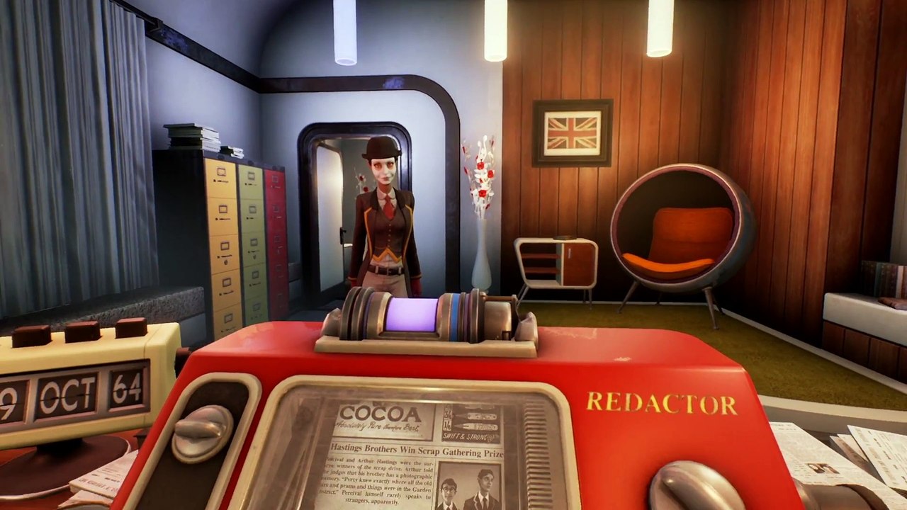 We Happy Few
