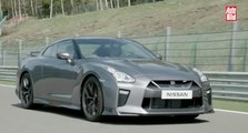 VÍDEO: Nissan GT-R 2017: todas sus características y en acción