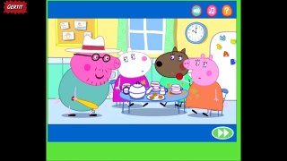 PEPPA PIG: Bat And Ball Episode In English Full HD! Game For Kids And Girls By GERTIT
