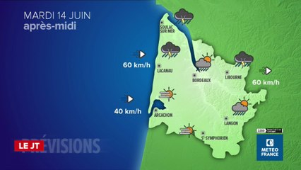 L'édition de la mi journée - Mardi 14 Juin