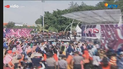 Irwan DA dan 2R - Cinta Segitiga (Karnaval Inbox Pati)