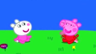 Little Baby Peppa Pig And Suzy Sheep Funny Crying Compilation with Little George - Cartoon For Kids