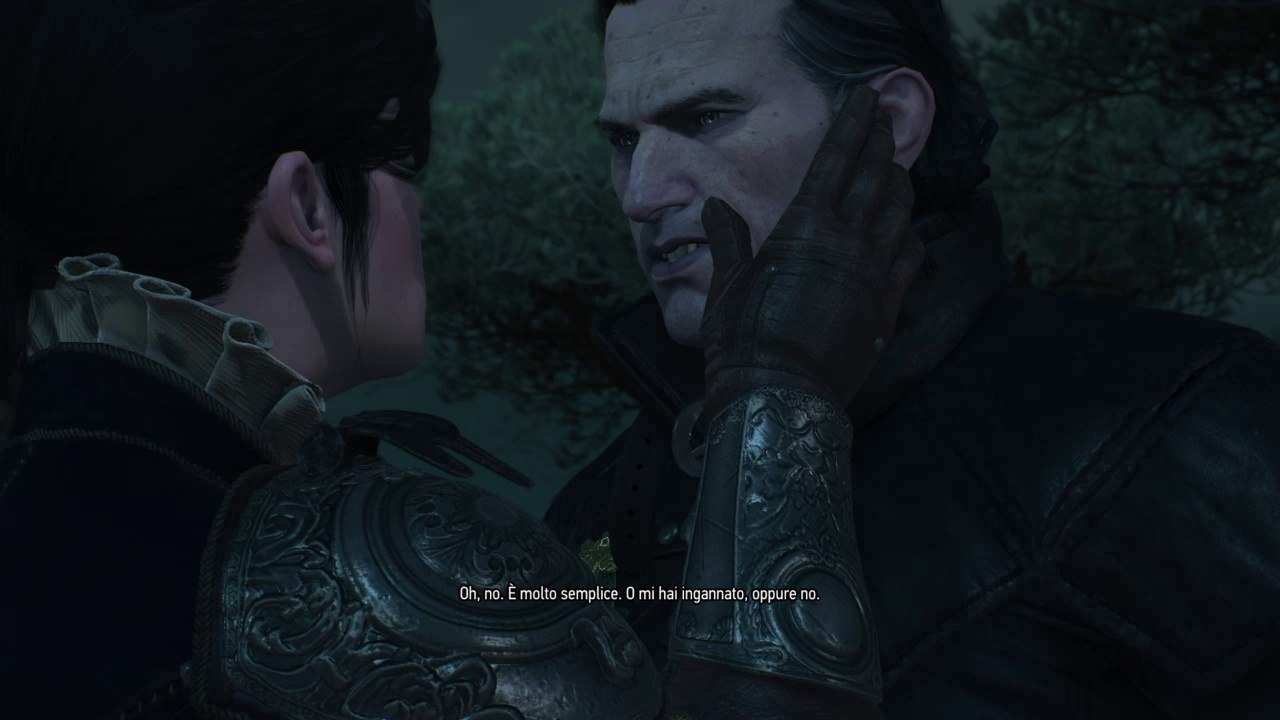 The Witcher 3: B&W 14 (Vampiri & Nastrini)
