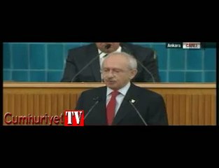 Kılıçdaroğlu valinin talimatını gösterdi: "Teröre yardım ve yataklık ettinizin belgesi"