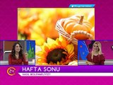 ZEYNEP TURAN - 24 HAFTA SONU - KONUKLARIMIZ - İPEK AĞACA ÖZGER VE İNAL AYDINOĞLU