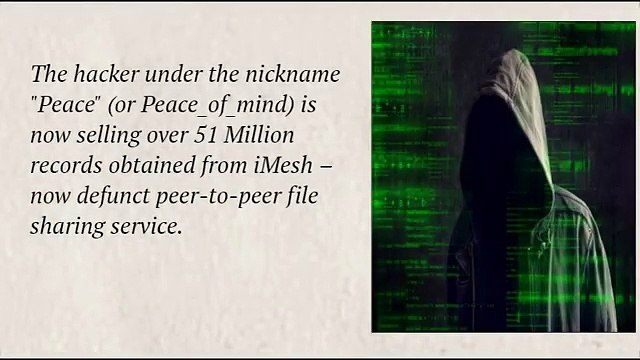 51 Million Accounts Leaked Online - CR Risk Advisory