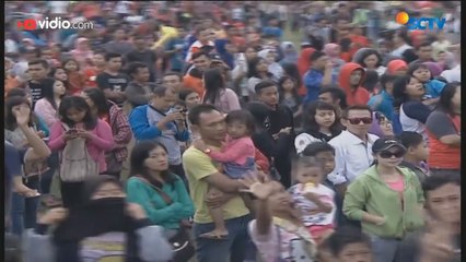 Wika Salim dan Devay Duo Anggrek - Sambalado (Karnaval Inbox Pati)