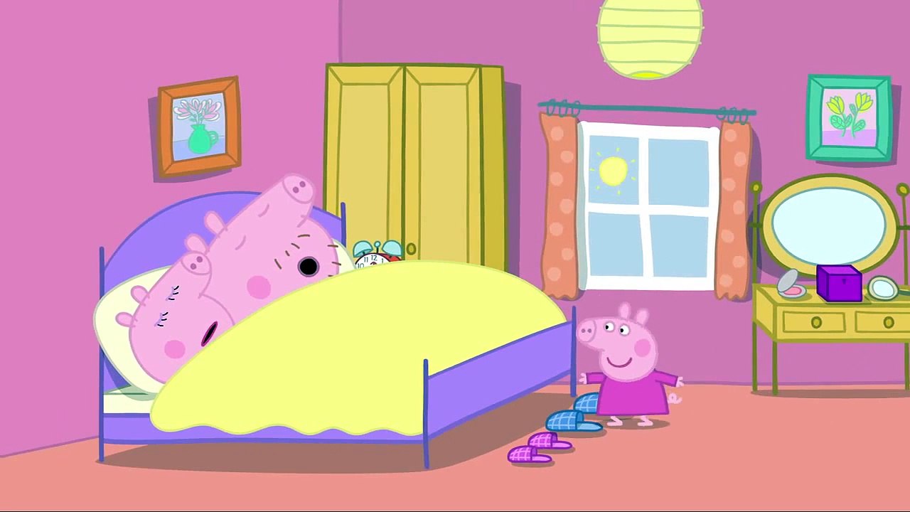 Peppa Pig Fun In The Snow  ⓟⓔⓟⓟⓐ ⓟⓘⓖ