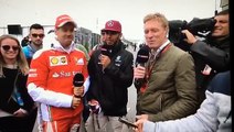 Lewis Hamilton, Sebastian Vettel  and  Seagull , it's all happened at Canadian  GP