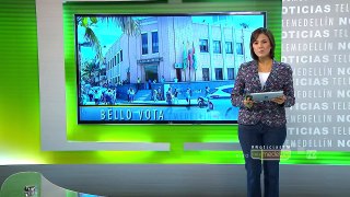 Titulares de Noticias Telemedellín 05 de abril de 2014 7:25 p.m.