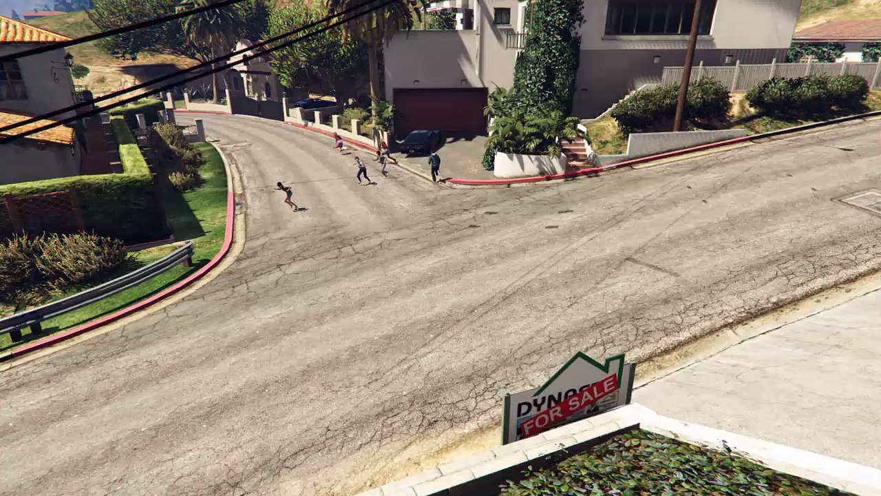 GTA 5 [HAYAT] 2. SEZON 18. BÖLÜM