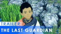 The Last Guardian - E3 2016 Trailer   PS4