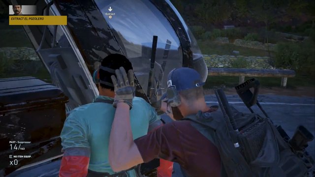 Tom Clancy's Ghost Recon Wildlands Gameplay_ Mission El Pozolero - E3 2016 [ES]