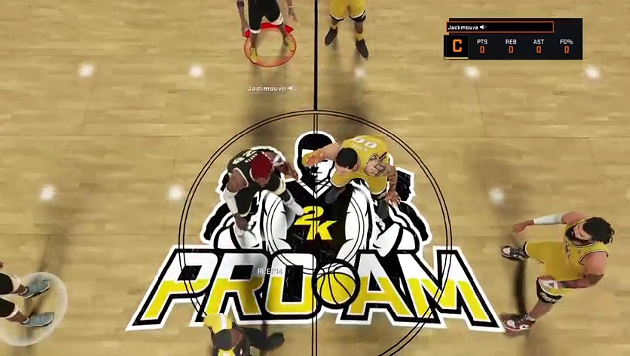 Jackmouve's Live PS4 Broadcast