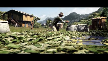Tom Clancy's Ghost Recon Wildlands - Картель - CGI-Трейлер E3 2016