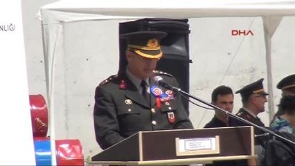 Tokat'ta Jandarmanın Kuruluş Yıl Dönümü Kutlandı