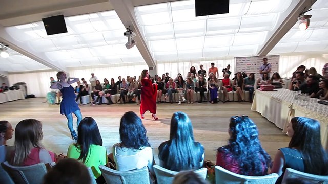 Siberian Gatsby Vogue