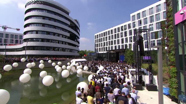 Aménagement du territoire : Programme Orange Territoires Connectés
