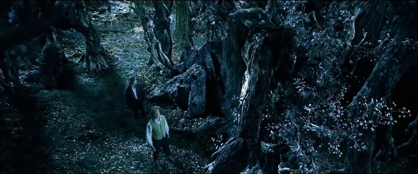 But you are Part of This World - The Lord of the Rings: The Two Towers