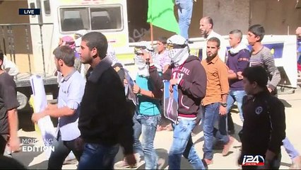 06/14: UN report 2015 most violent year in Israel, W.Bank in past decade