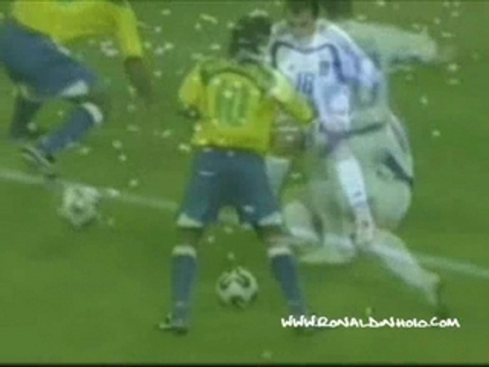 Ronaldinho Bicicleta 2