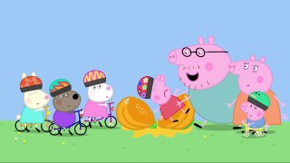 Peppa Pig Español - Bicicletas - video 3