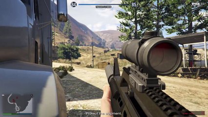 GTA 5 [HAYAT] 2. SEZON 19. BÖLÜM