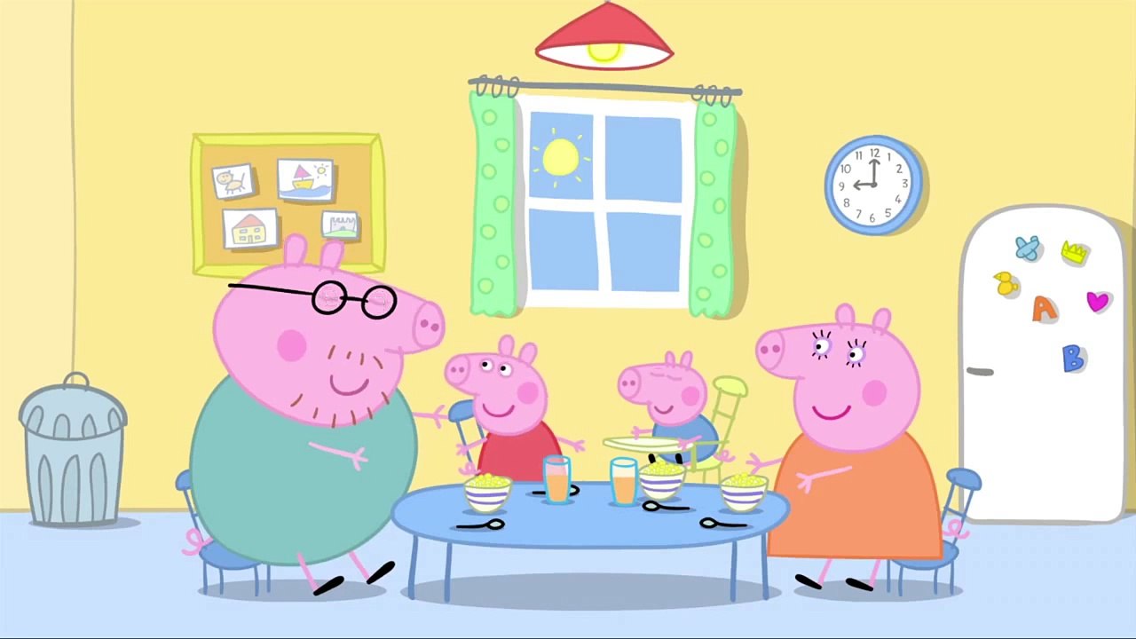 Peppa Pig Em Portugues Brasil 2016 #27