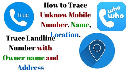 Intele Check - Reverse Phone Number