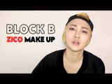 (ENG) 블락비 지코 메이크업 Block b ZICO cover makeup tutorial